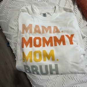 Brand new sweatshirt